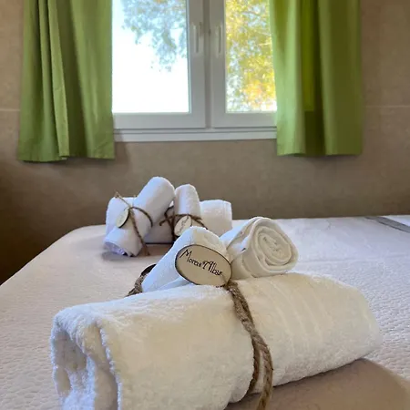 Morus Alba Gargano Farm stay Foce Varano