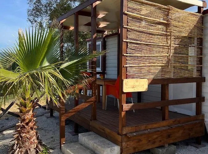 Morus Alba Gargano Alloggio per agriturismo Foce Varano