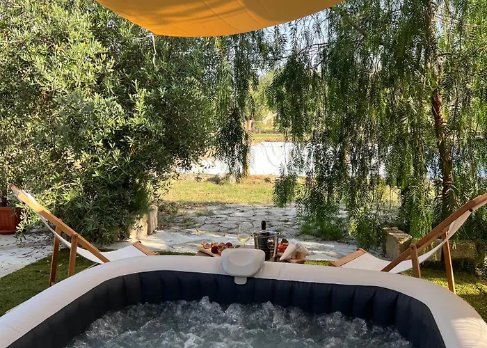 Alloggio per agriturismo Morus Alba Gargano